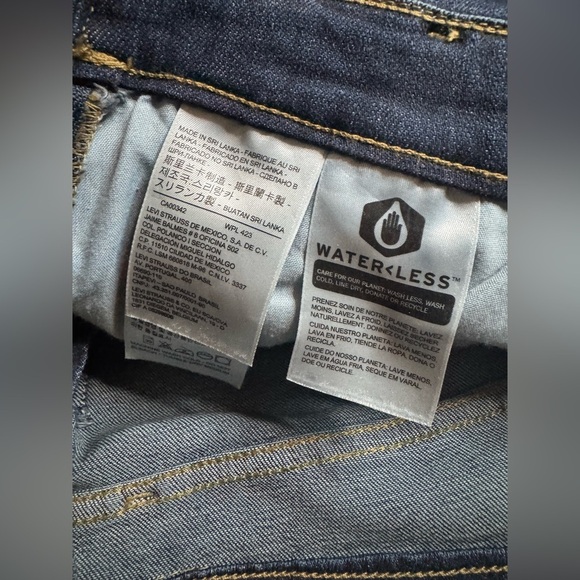 Levi's Denim Jeans overalls - Picture 7 of 9